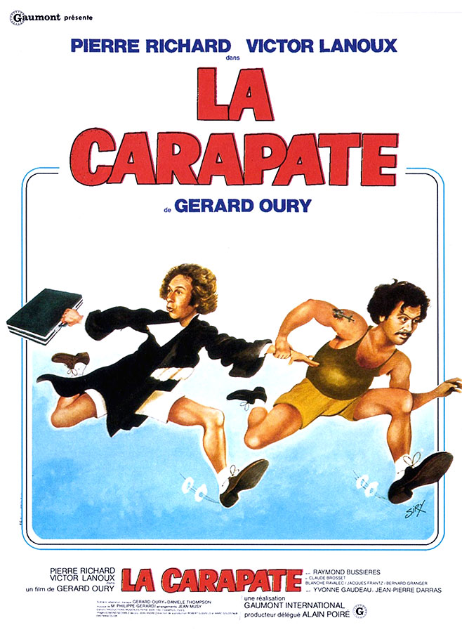 La Carapate (Gérard Oury, 1978)