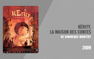 Filmographie Pierre Richard - Kérity, la maison des contes (Dominique Monféry, 2009)