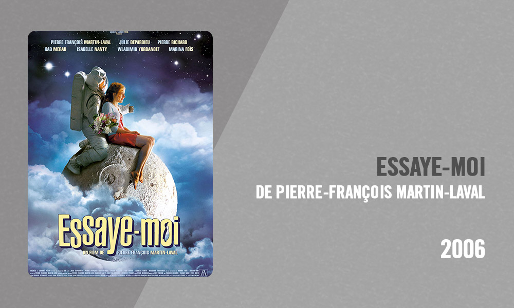 Filmographie Pierre Richard - Essaye-moi (Pierre-François Martin-Laval, 2006)