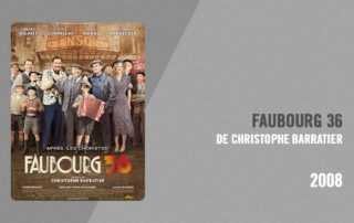 Filmographie Pierre Richard - Faubourg 36 (Christophe Barratier, 2008)