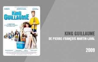 Filmographie Pierre Richard - King Guillaume (Pierre-François Martin-Laval, 2009)