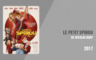 Filmographie Pierre Richard - Le Petit Spirou (Nicolas Bary, 2017)