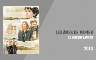 Filmographie Pierre Richard - Les Âmes de papier (Vincent Lannoo, 2013)