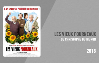 Filmographie Pierre Richard - Les Vieux fourneaux (Christophe Duthuron, 2018)