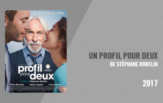 Filmographie Pierre Richard - Un profil pour deux (Stéphane Robelin, 2017)