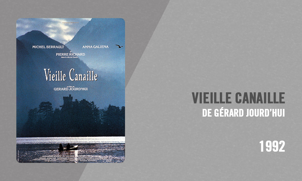 Filmographie Pierre Richard - Vieille canaille (Gérard Jourd'hui, 1992)