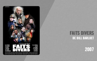 Filmographie Pierre Richard - Faits divers (Bill Barluet, 2007)