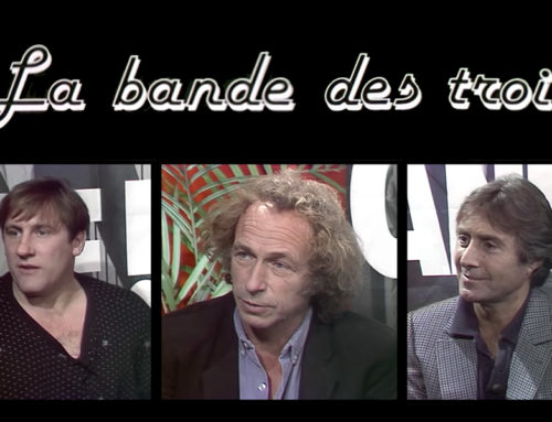 Depardieu, Richard, Veber : la bande des trois