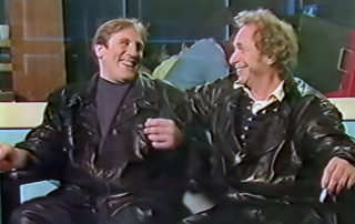 Le Zénith de Pierre Richard et Gérard Depardieu