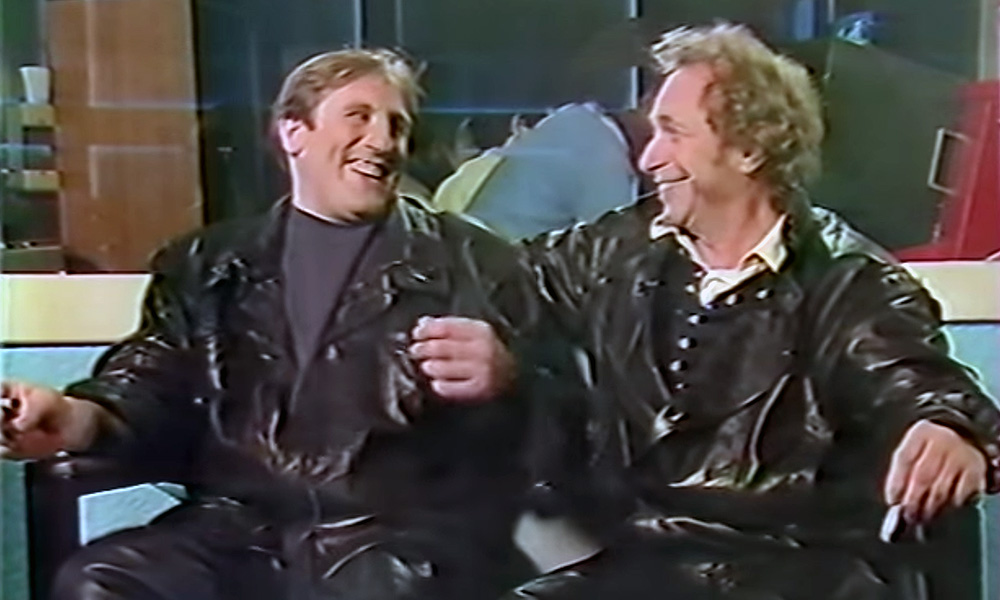 Le Zénith de Pierre Richard et Gérard Depardieu