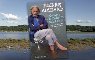 Comme un poisson sans eau - Détournement de mémoires de Pierre Richard (Le Cherche midi)