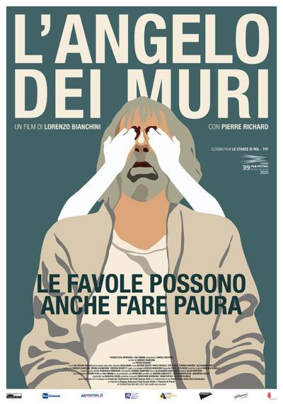 L'Angelo dei muri (Lorenzo Bianchini, 2021)