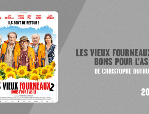 Les Vieux fourneaux 2 : bons pour l’asile