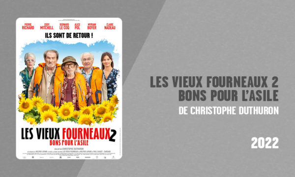 Les Vieux fourneaux 2 : bons pour l'asile - Pierre Richard - Site officiel
