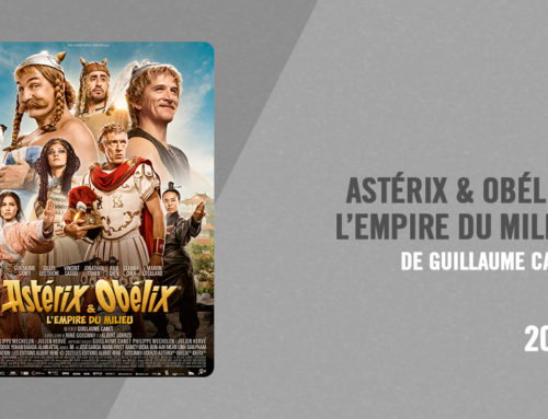 Astérix et Obélix : L’Empire du Milieu