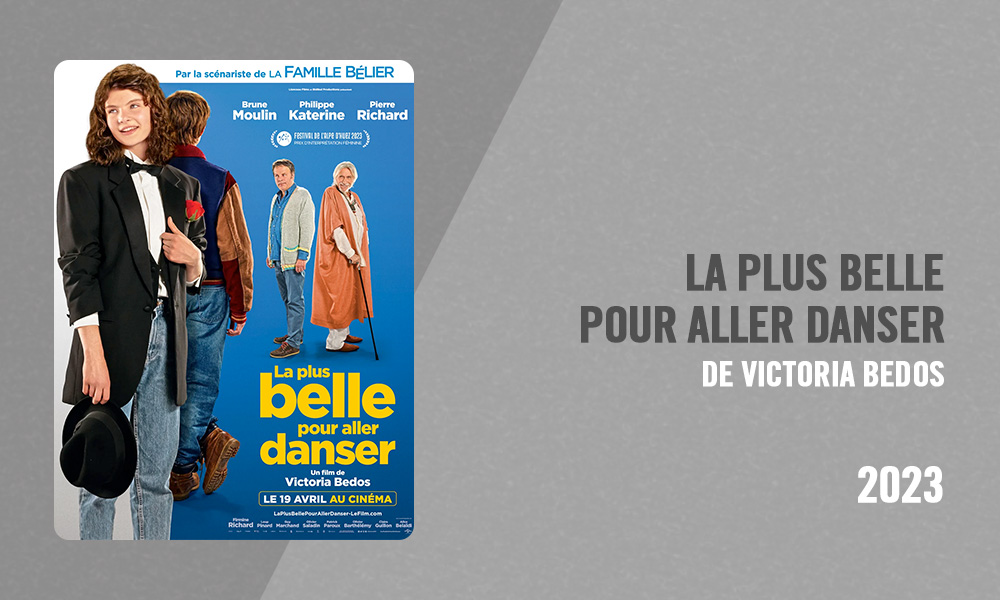 Filmographie Pierre Richard - La Plus belle pour aller danser (Victoria Bedos, 2023)