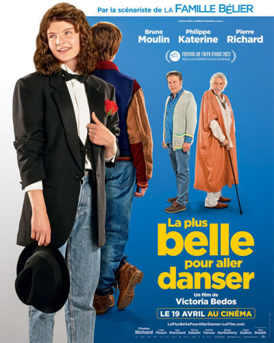 La Plus belle pour aller danser (Victoria Bedos, 2023)