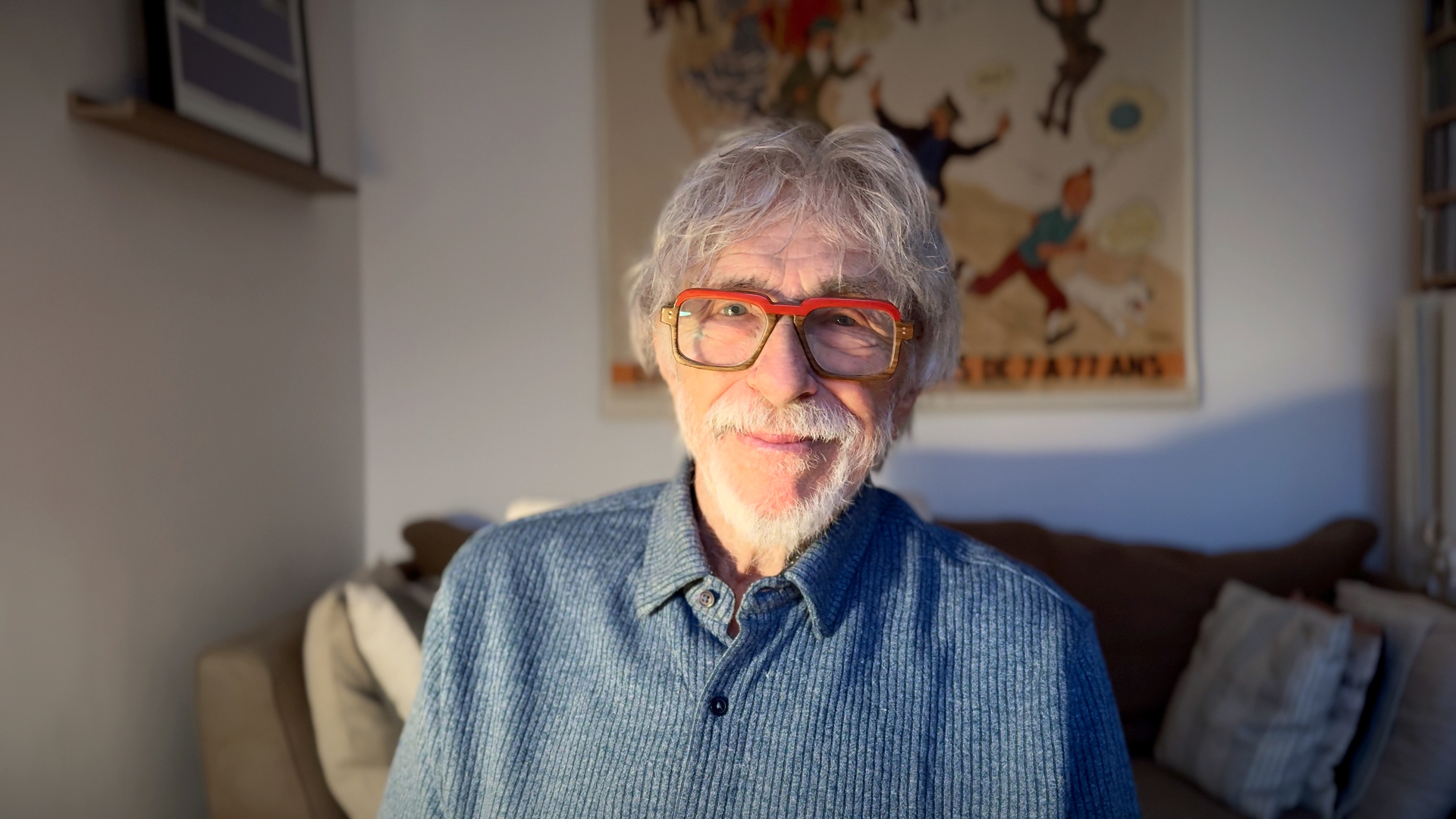 Les vœux de Pierre Richard pour 2023